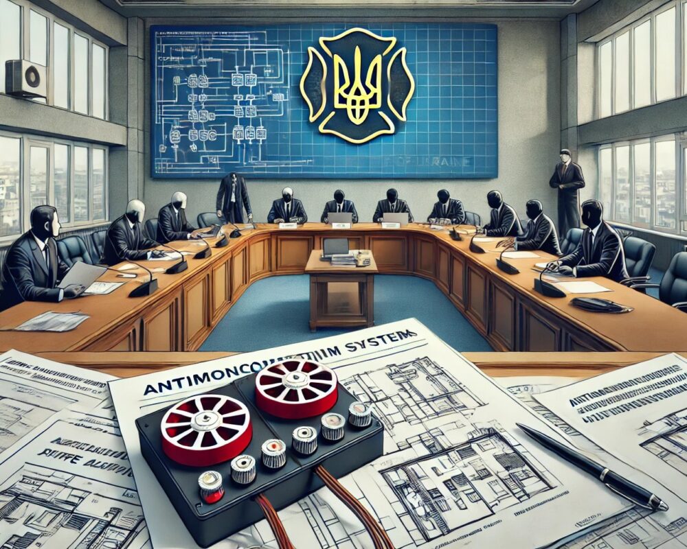 Практика розгляду скарг АМКУ — пожежна сигналізація
