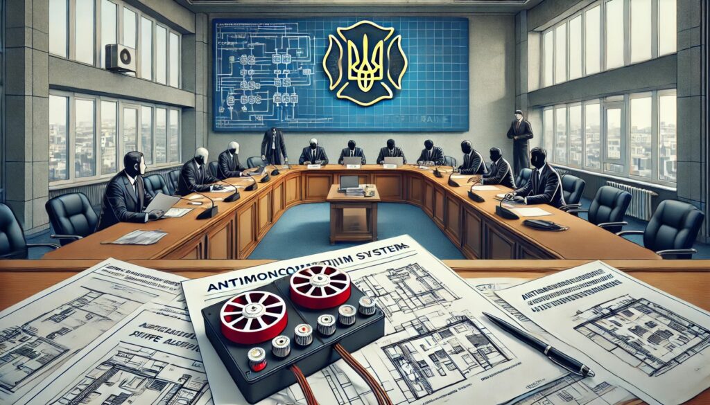 пожежна сигналізація